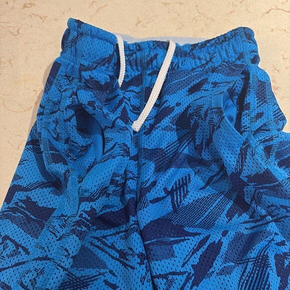 Nike Blue lacrosse Athletic Shorts SZ Small - Picture 3 of 8
